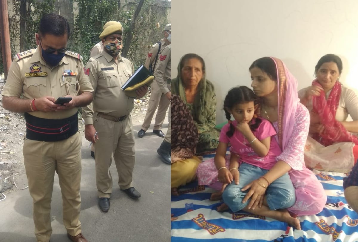 Chhattisgarh Naxal attack cobra ommando missing wife said Bring my husband back