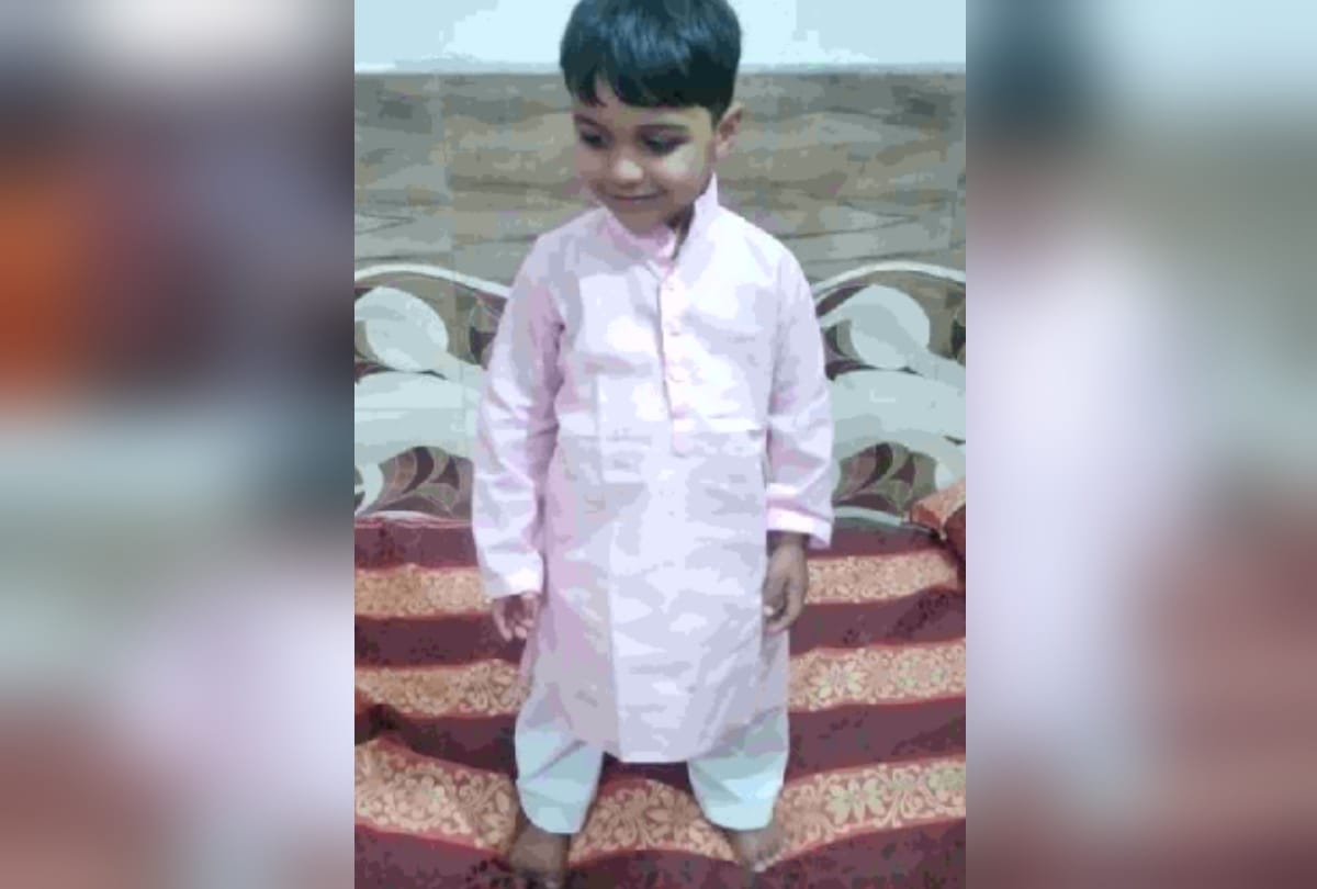 Daksha murder case mother kept weeping says bring my son back today dark is everywhere