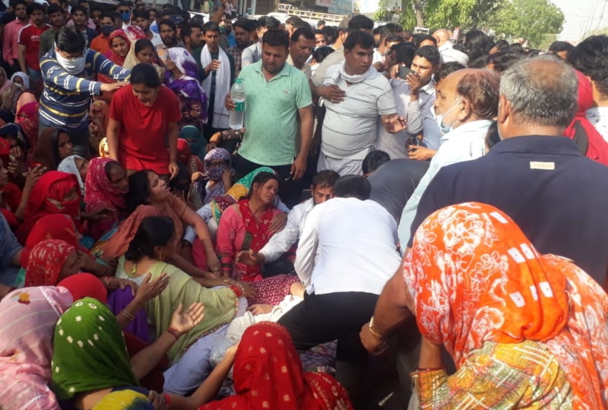 Daksha murder case mother kept weeping says bring my son back today dark is everywhere