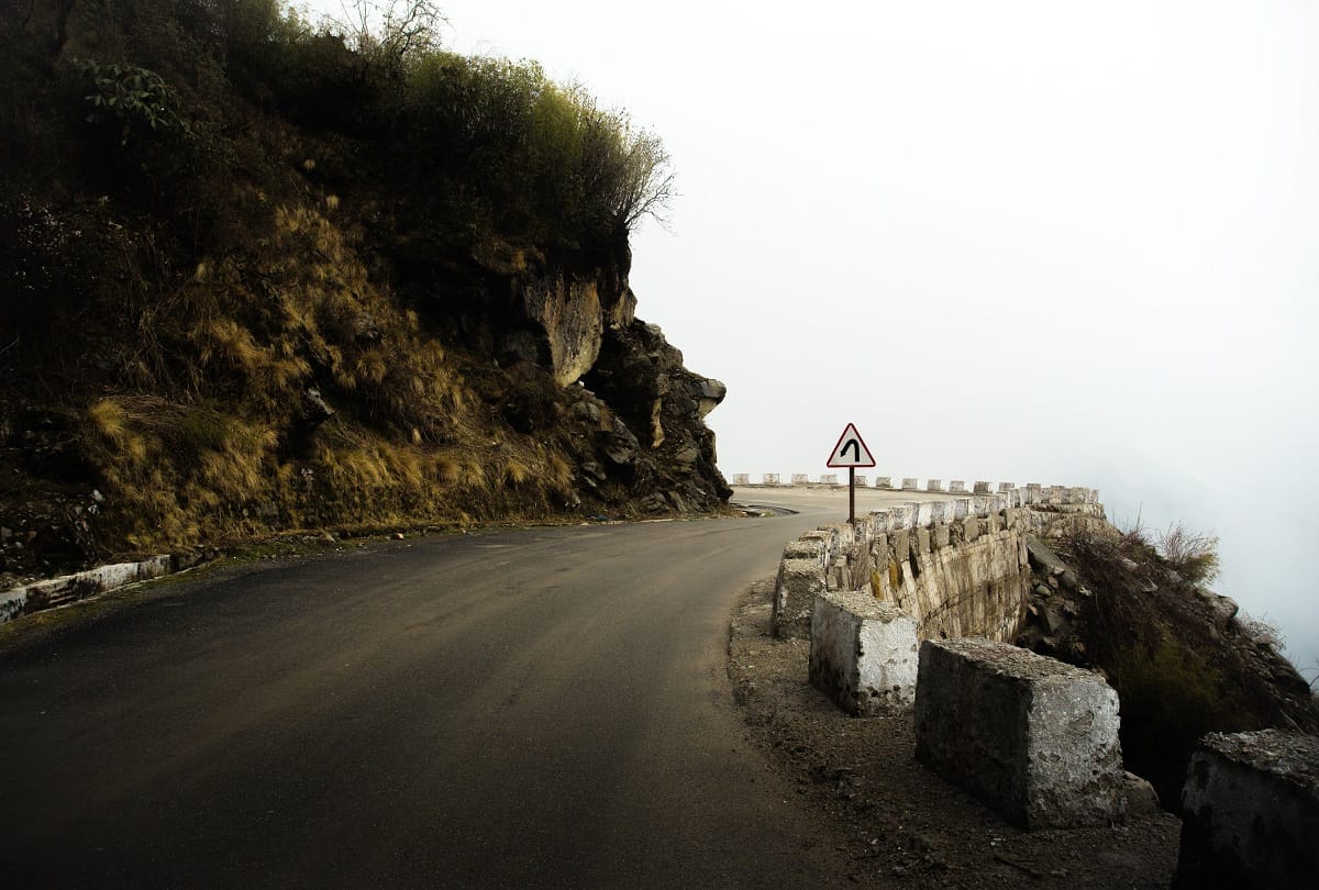 these are indias five most dangerous road
