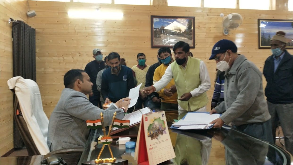 Demand to declare Champawat district as drought-prone
