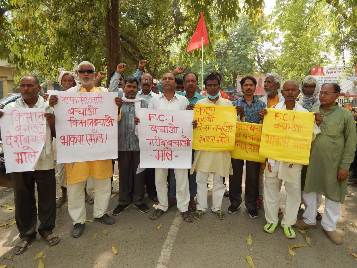protest