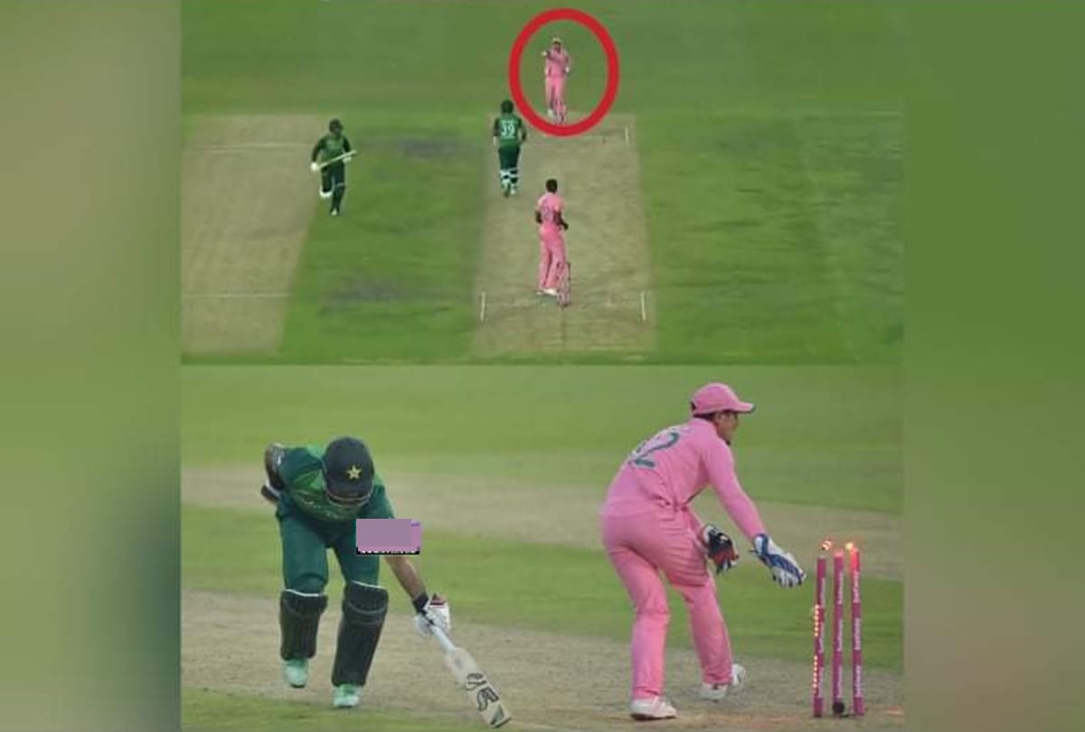 SA vs PAK: Fakhar Zaman run out by quinton de kock controversy, MCC fake fielding rules