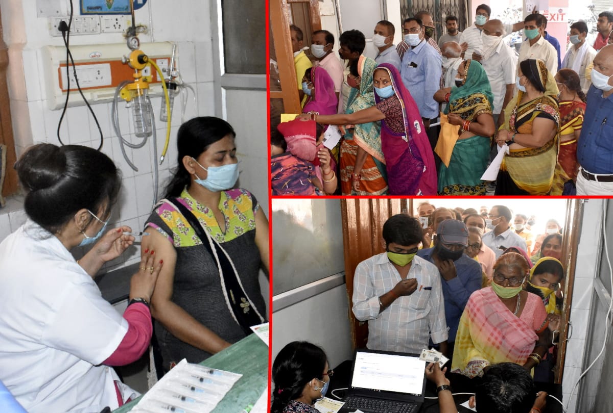 More than 1.25 crore people took vaccine in Tika Utsav within four days