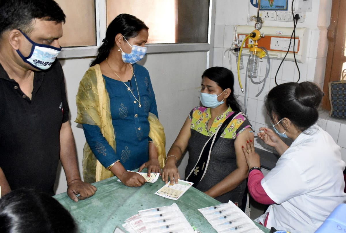 Covid vaccine will be given to youngsters only after registration
