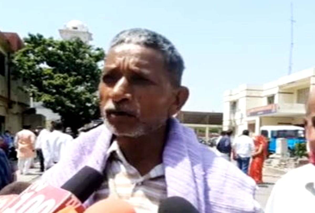 UP Panchayat Chunav 2021: Hasanuram Ambedkari Will Contest Elections For 93th Time