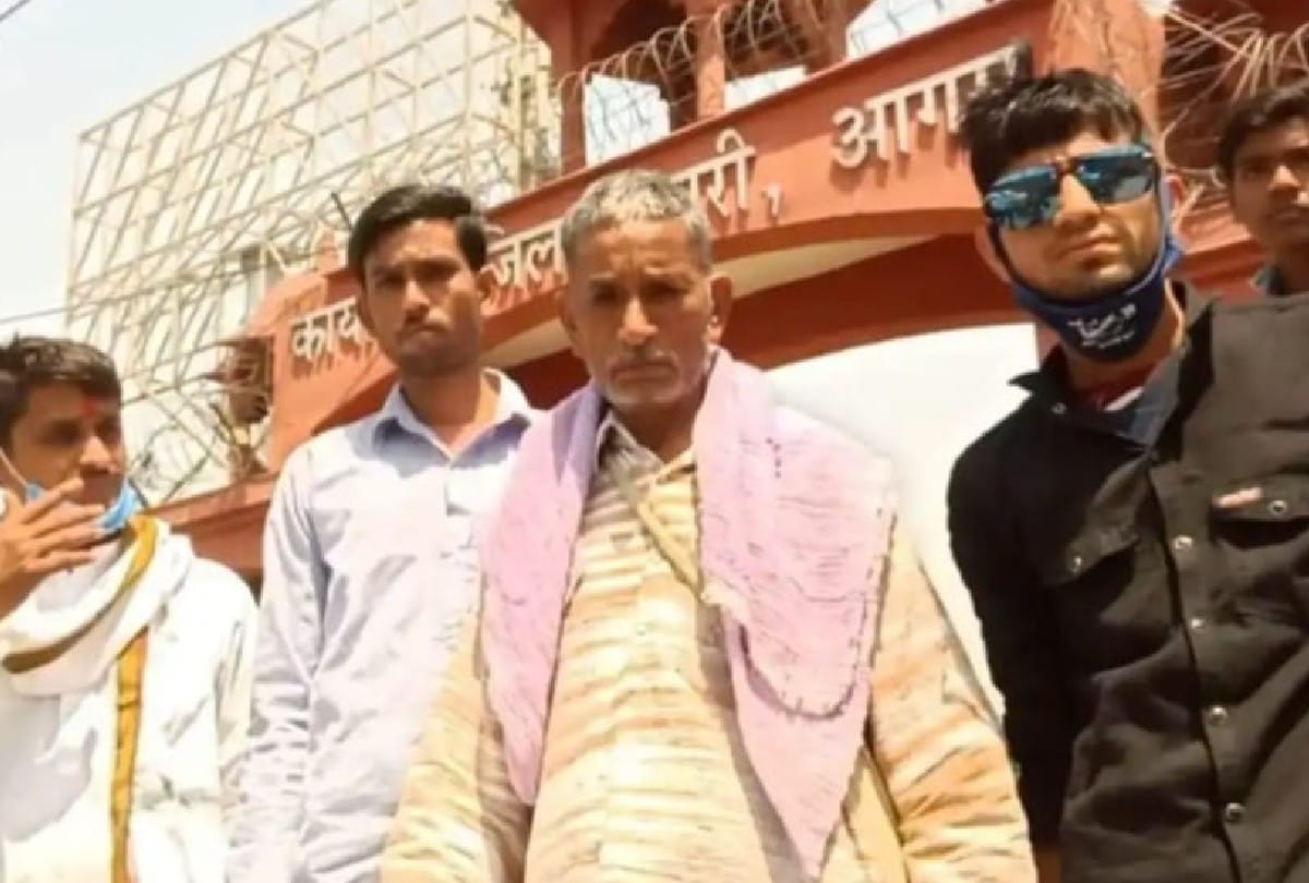 UP Panchayat Chunav 2021: Hasanuram Ambedkari Will Contest Elections For 93th Time