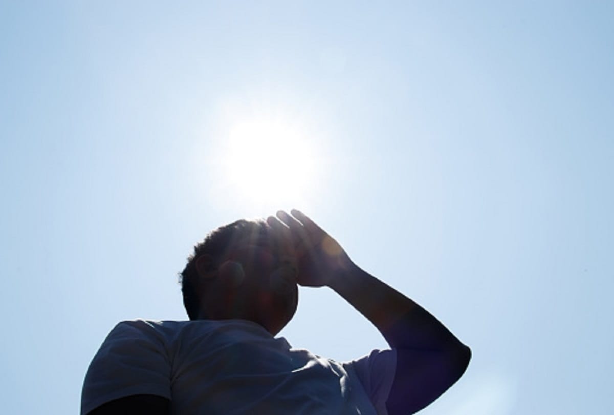 heat stroke fatality rate and risk, know how to stay safe from summer side effects