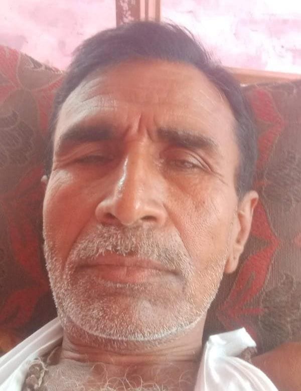 Old man murdered, dead body found in toilet
