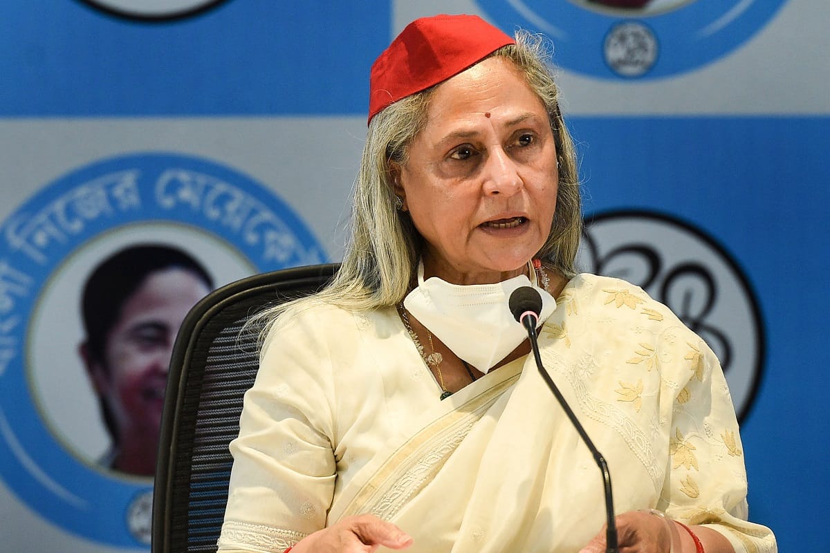 Jaya Bachchan says she has no problem if Grand Daughter Navya Nanda has child without marriage