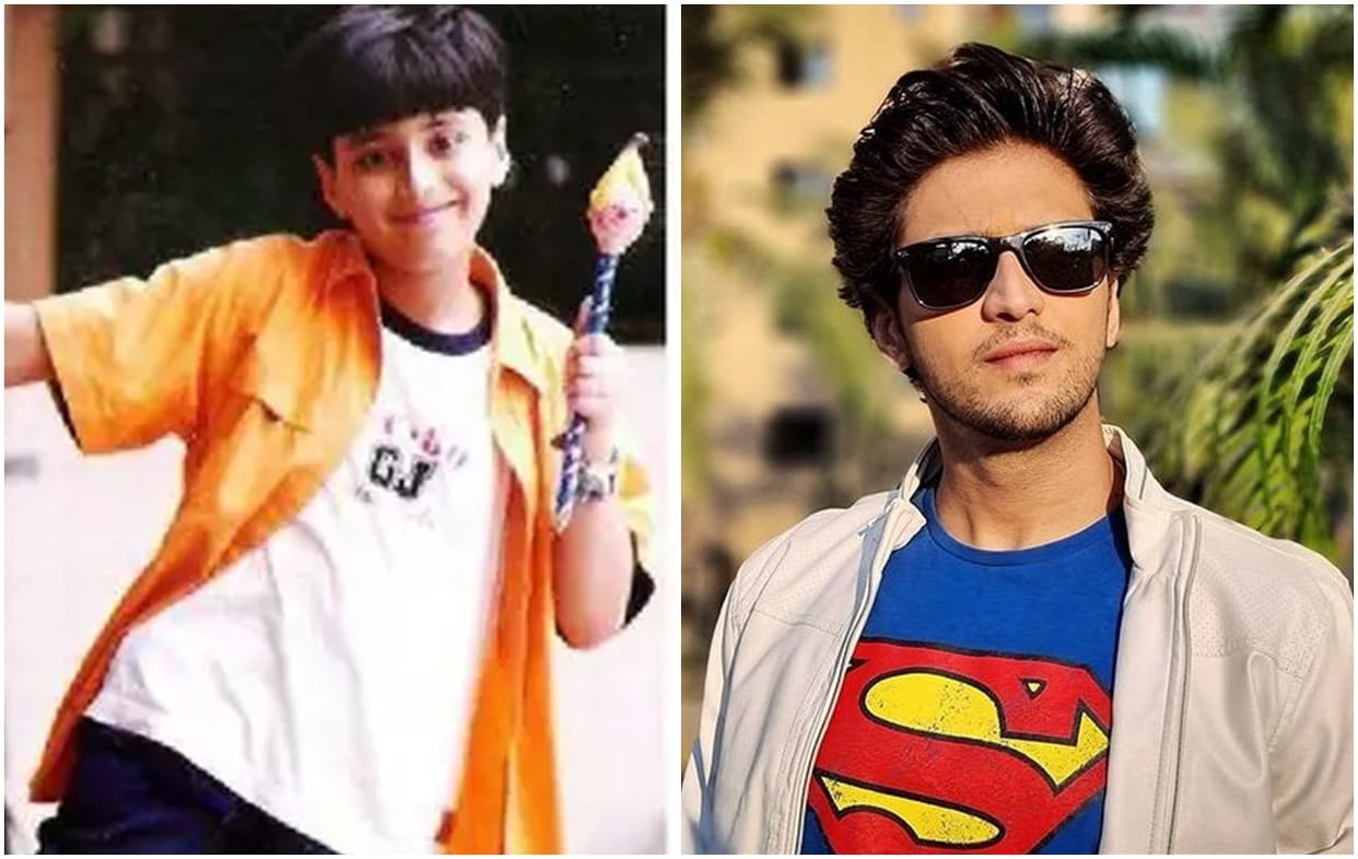 Happy Birthday Kinshuk vaidya: Then and Now Picture of shakalaka boom boom Sanju