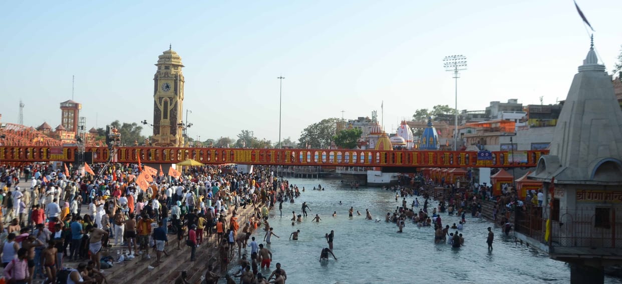 Kumbh mela 2021: ganga snan of April 12 will be 12 times fruitful, this is auspicious time for snan