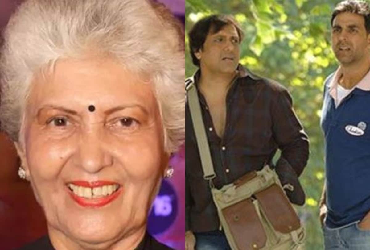 Sashikala passed away at the age of 88 and Akshay Govinda tests corona positive