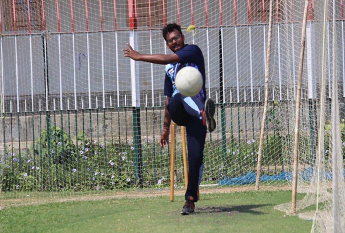 Leg cricket origin in India spread to eight countries relate to football know all about this game