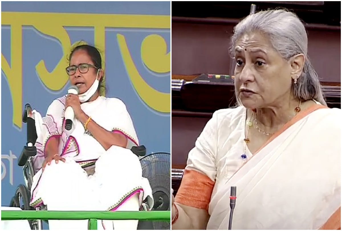 west bengal eelction 2021 mamata benerjee appeal to opposition to campaign for him now jaya bachchan will campaign