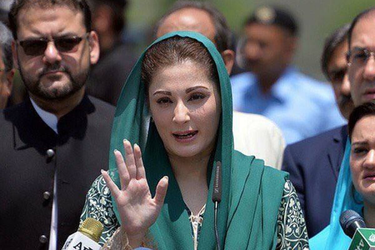 Pakistan: 'Biggest drama in  history', Maryam Nawaz attacks Imran khan on claim of 'foreign conspiracy'