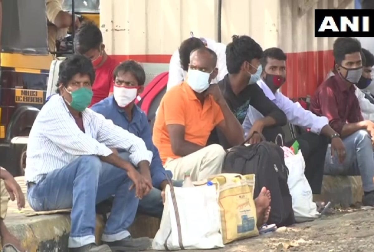 corona virus cases in India live updates as on 5th April maharashtra madhya pradesh jharkhand bihar and other states