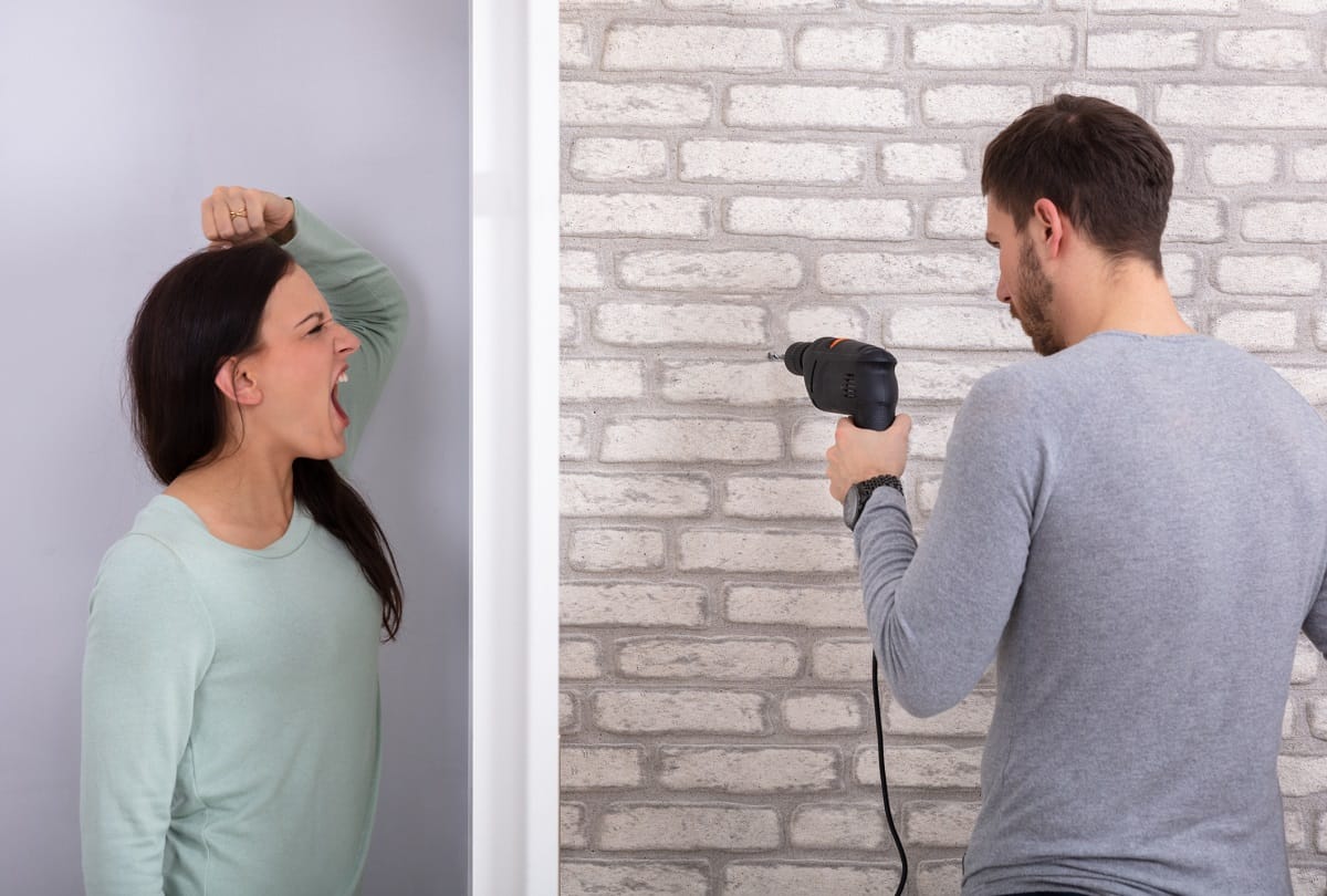 If you are troubled by your quarrelsome neighbors then these ways can come your way