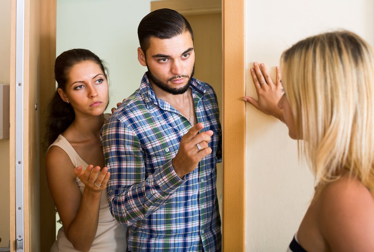 If you are troubled by your quarrelsome neighbors then these ways can come your way
