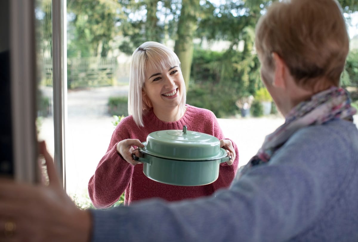 If you are troubled by your quarrelsome neighbors then these ways can come your way