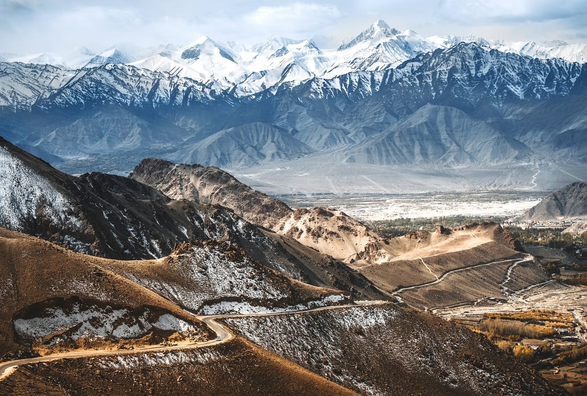 these are indias five most dangerous road