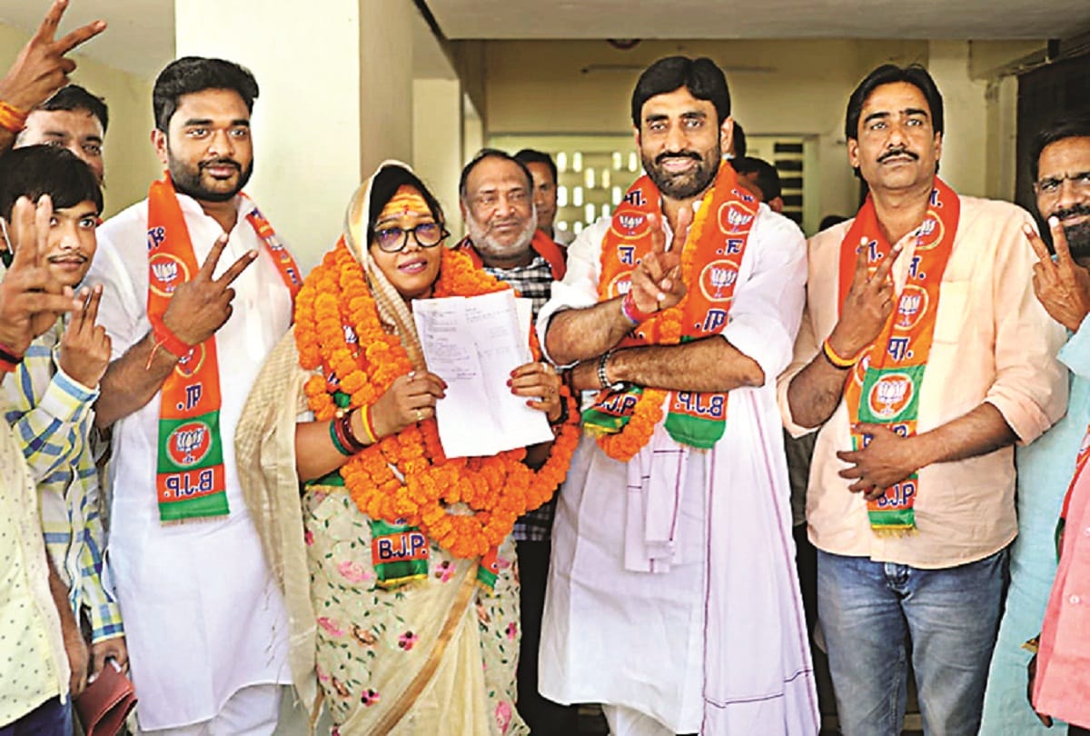 Prayagraj: 1620 contested for 84 seats of Zilla Panchayat member