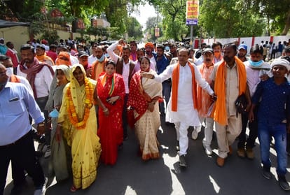 Prayagraj: 1620 contested for 84 seats of Zilla Panchayat member