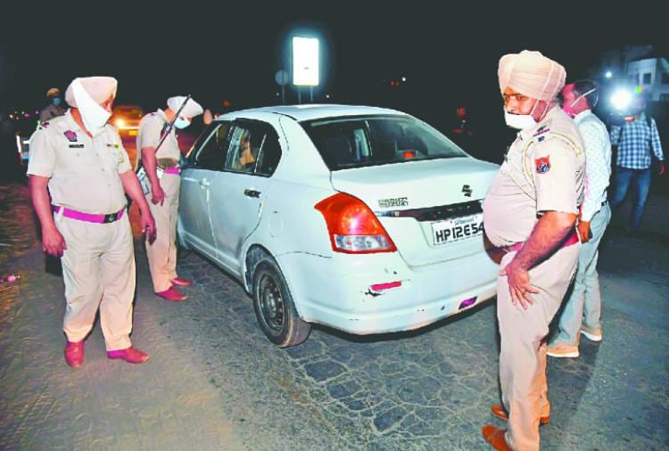 Route plan ready to bring Mukhtar Ansari from Ropar to Banda