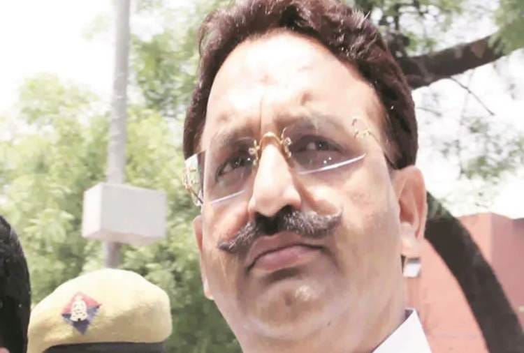 Mukhtar Ansari will be shifted Amid tight security from Ropar to Banda jail