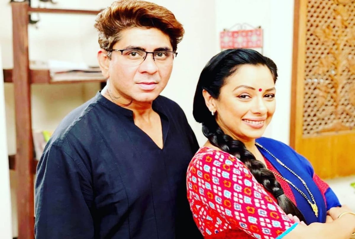 anupamaa show producer rajan shahi tested positive for covid 19 after rupali ganguly sudhanshu pandey and ashish mehrotra
