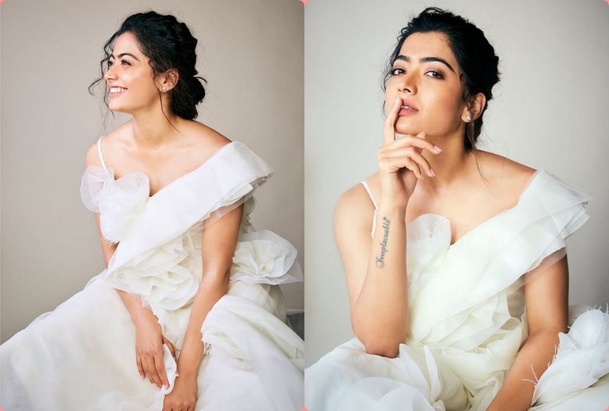 National Crush Rashmika Mandanna Unknown Facts About Film Journey With ...