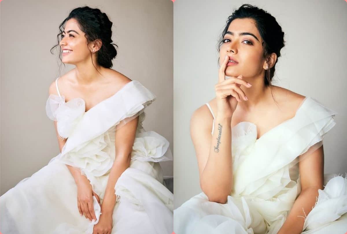 national crush rashmika mandanna unknown facts about film journey with geetha govindam and dear comrade