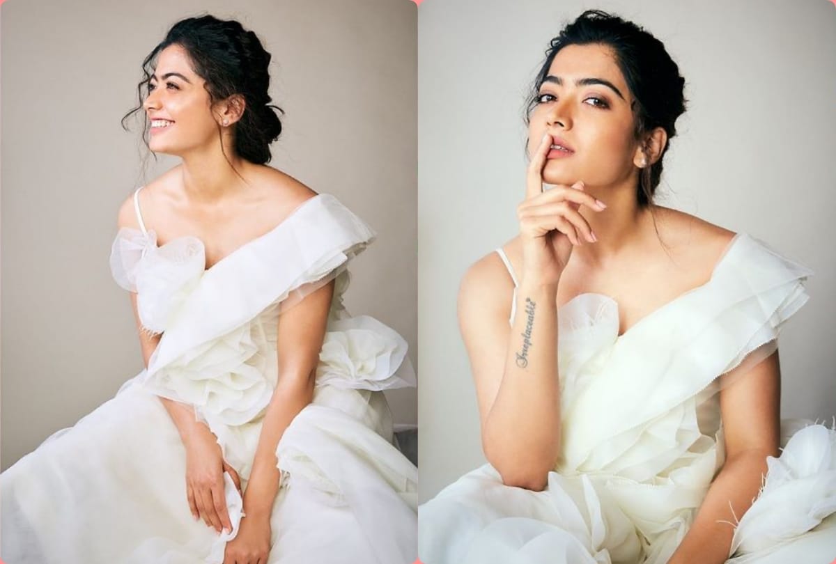 national crush rashmika mandanna unknown facts about film journey with geetha govindam and dear comrade