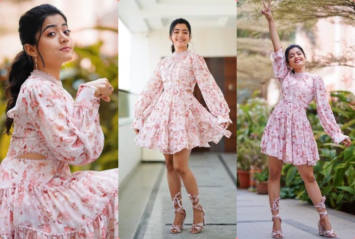 national crush rashmika mandanna unknown facts about film journey with geetha govindam and dear comrade