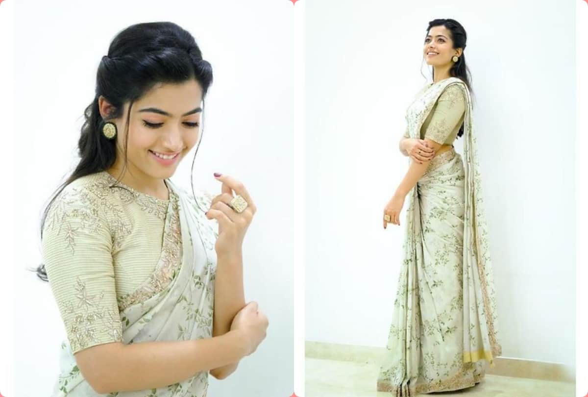 national crush rashmika mandanna unknown facts about film journey with geetha govindam and dear comrade