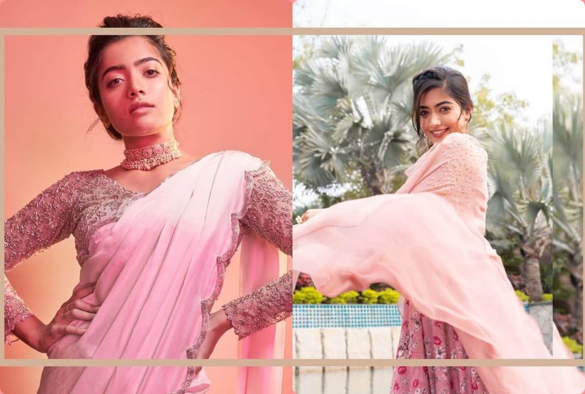 national crush rashmika mandanna unknown facts about film journey with geetha govindam and dear comrade