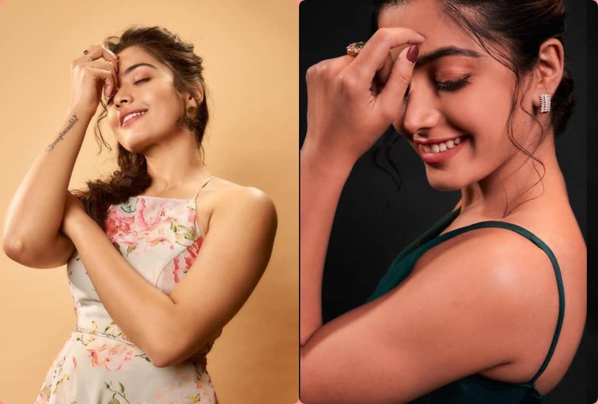 national crush rashmika mandanna unknown facts about film journey with geetha govindam and dear comrade