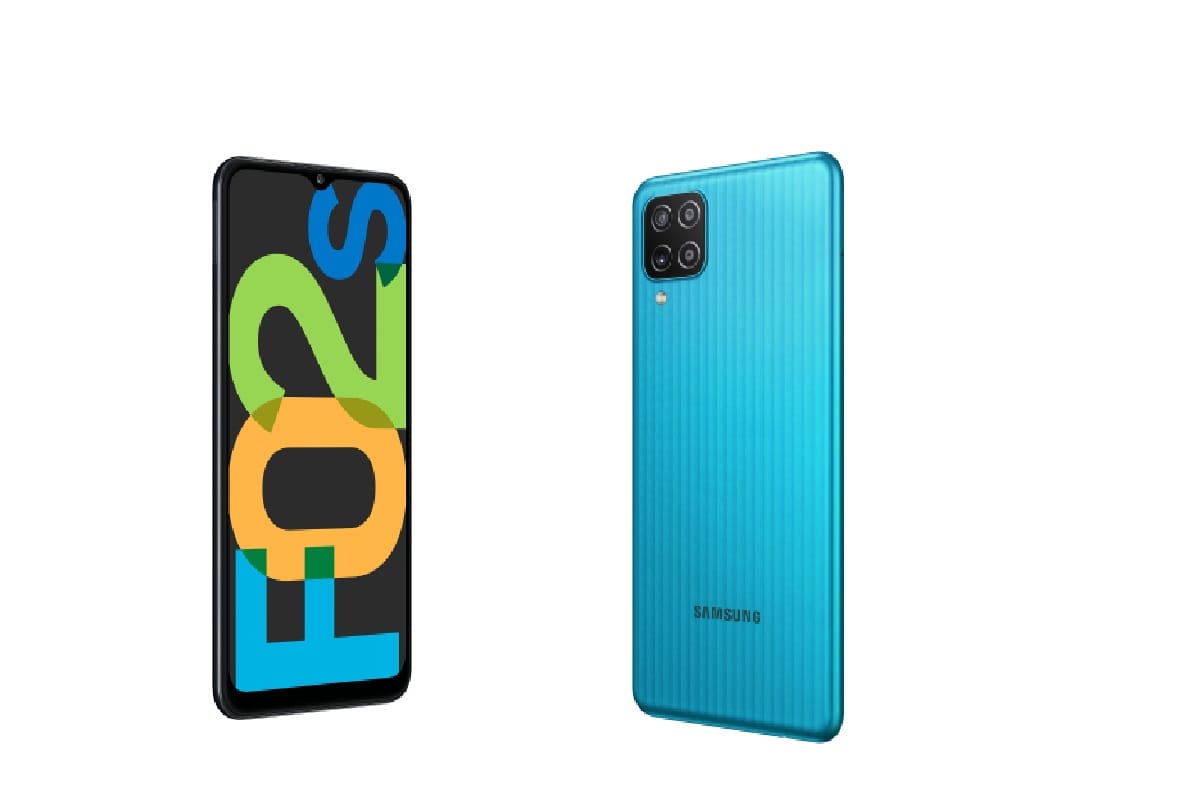 Samsung Galaxy F02s and Galaxy F12 launched in India Price Specifications