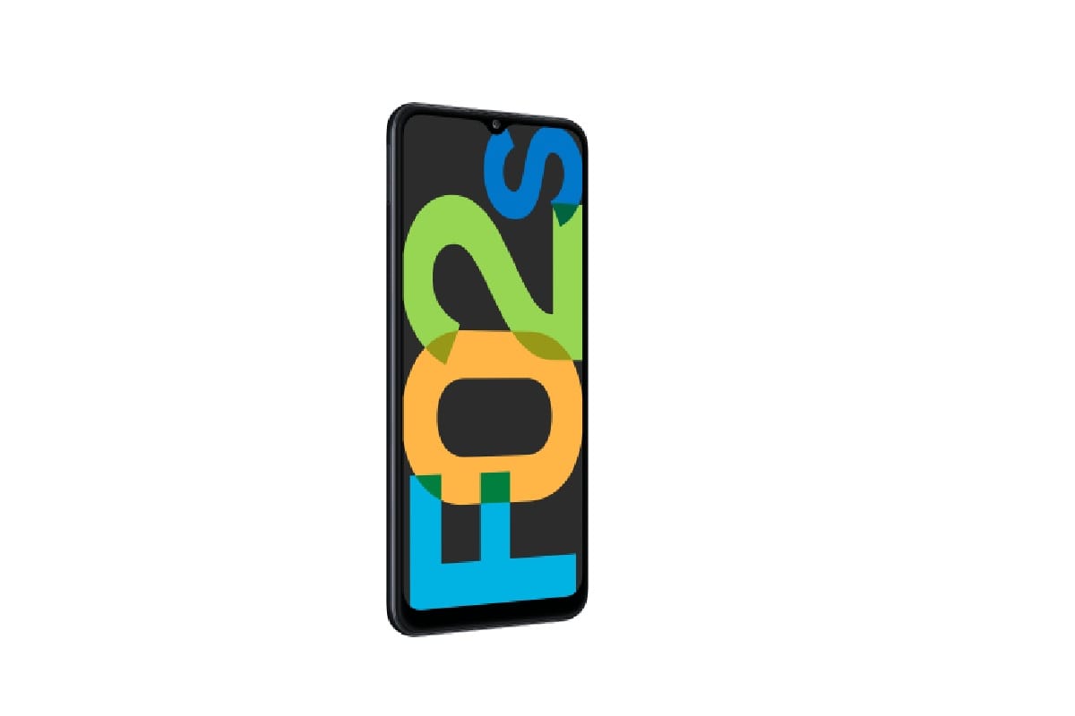 Samsung Galaxy F02s