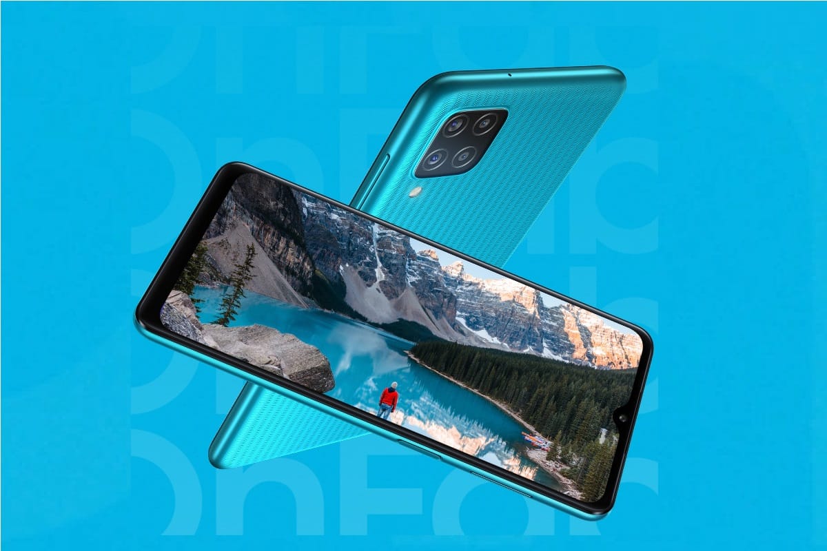 Samsung Galaxy F12