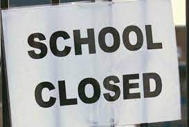 Schools will remain closed for four days
