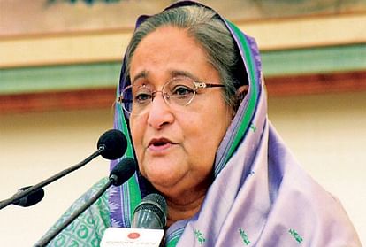 Bangladesh: PM Hasina inaugurates country longest rail link bridge World News in hindi