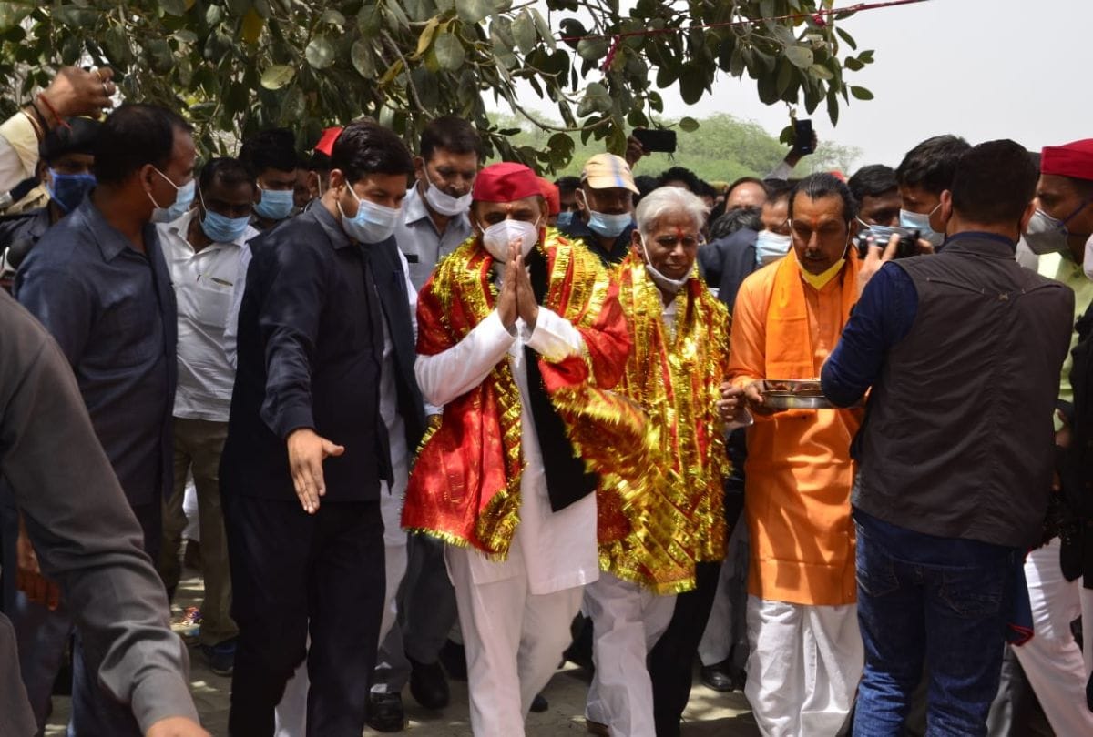 UP election 2022: Samajwadi Party planning the strategy to form a government after polls