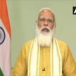 प्रधानमंत्री नरेंद्र मोदी