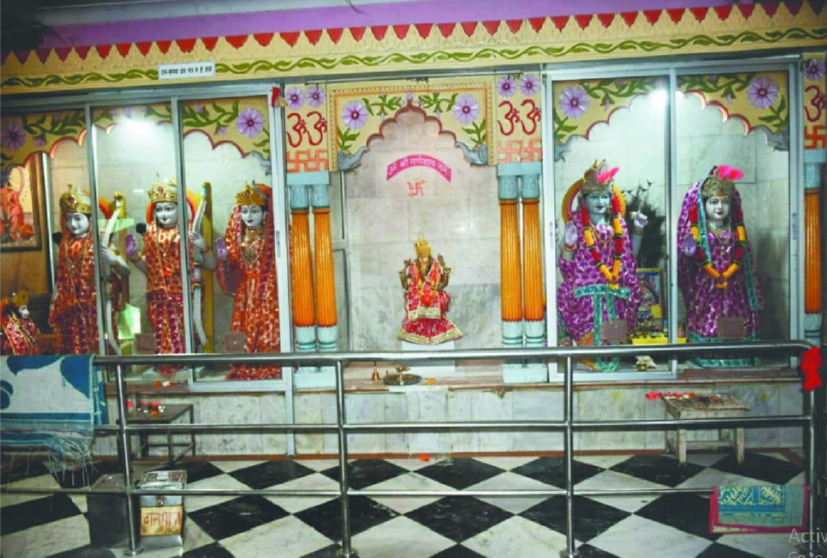 Accused of removing Sai Baba's idol arrested