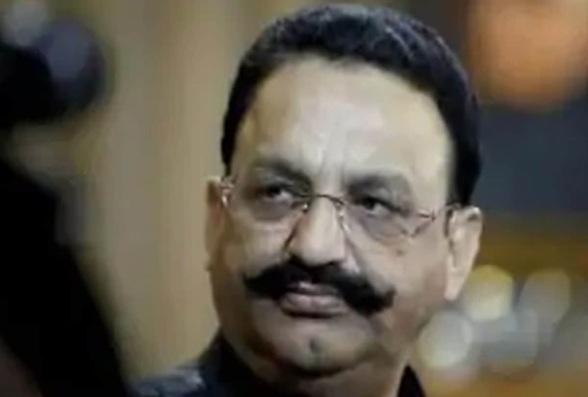 mukhtar ansari up police news update, MLA Mukhtar Ansari, banda jail