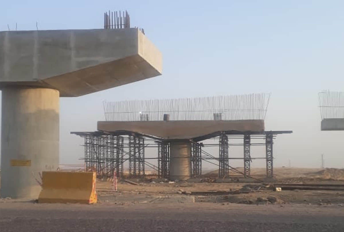 Amar ujala exclusive, Bundelkhand expressway