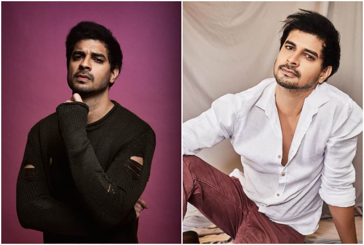 Tahir Raj Bhasin got inspiration from Amitabh Bachchan for becoming an actor and got rejected 250 times before Mardaani