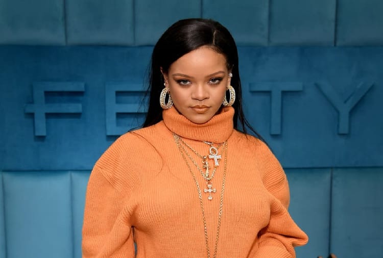 Rihanna Now A Billionaire, Became Richest Woman Musician In The World