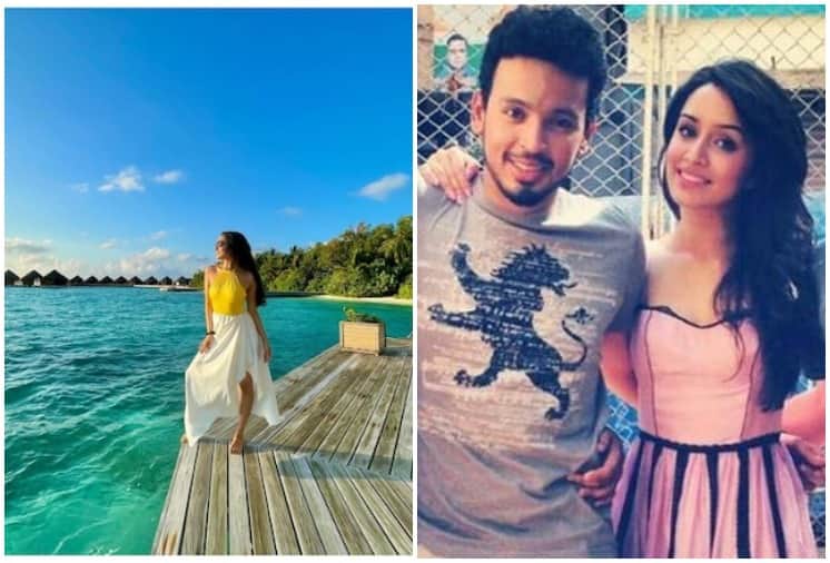 Shraddha Kapoor in Maldives, Rohan Shreshtha Really Joins the Vacation?